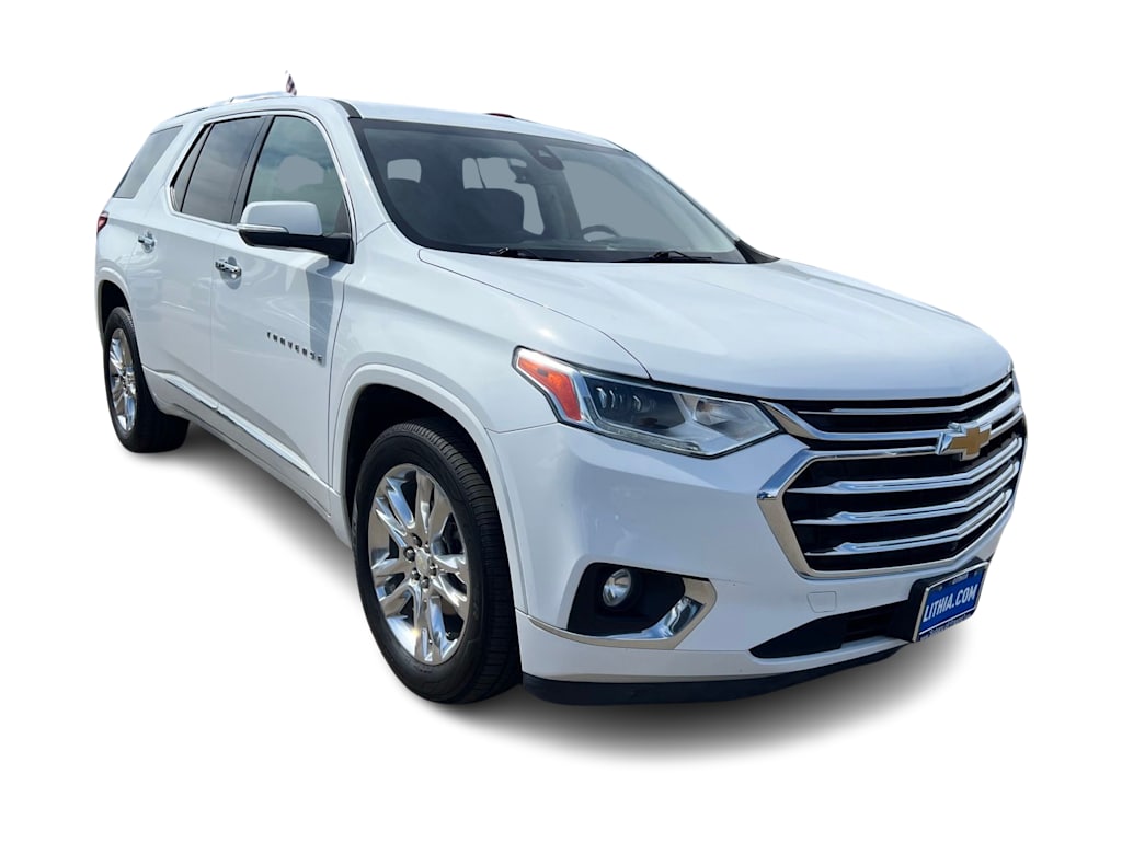 Thumbnail: 2021 Chevrolet Traverse - 25