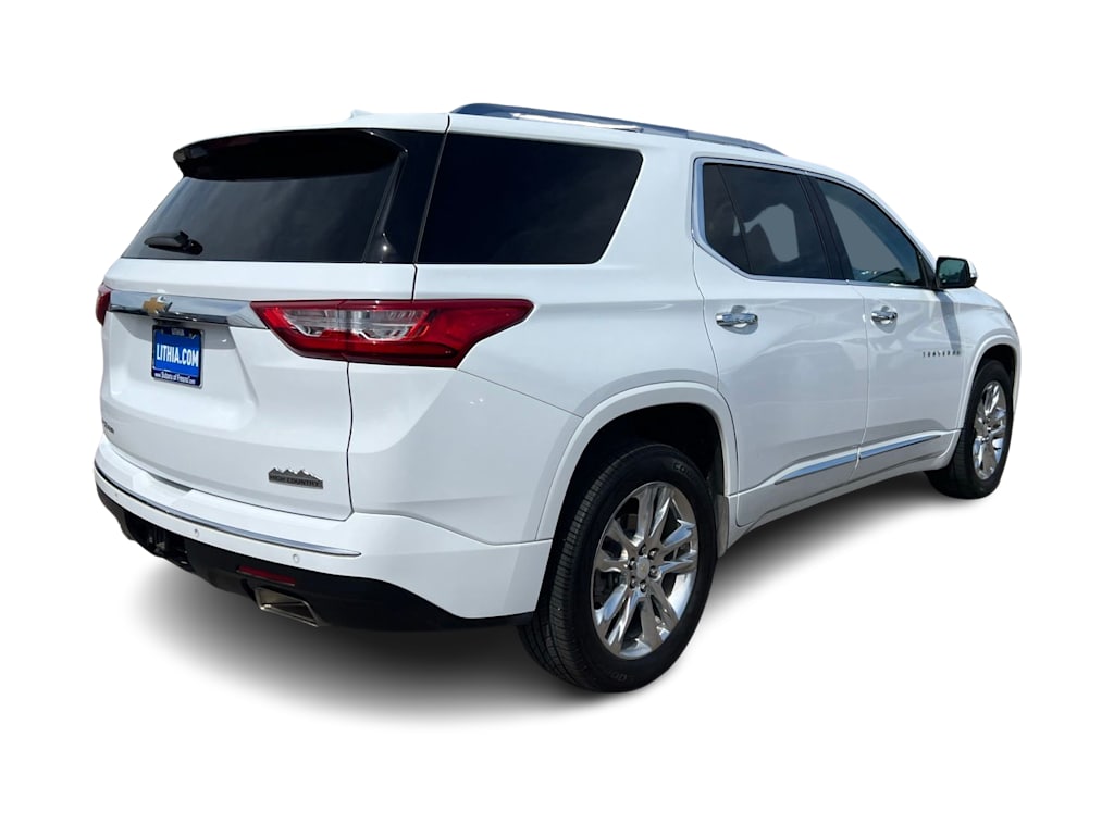 Thumbnail: 2021 Chevrolet Traverse - 23