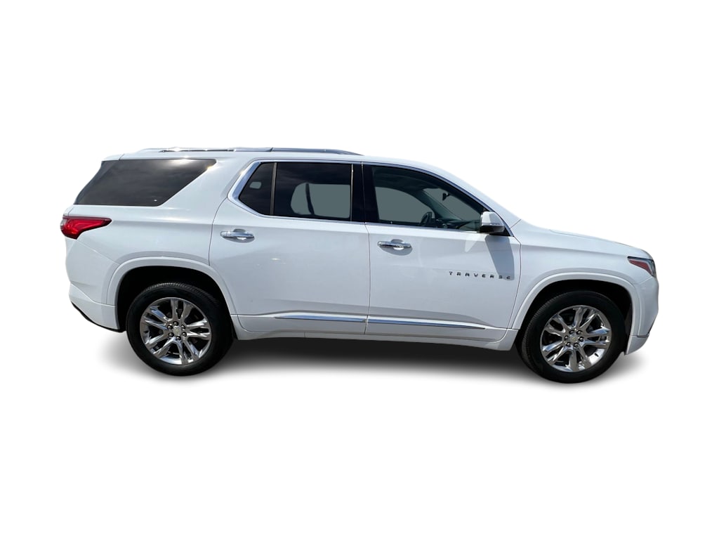 Thumbnail: 2021 Chevrolet Traverse - 24