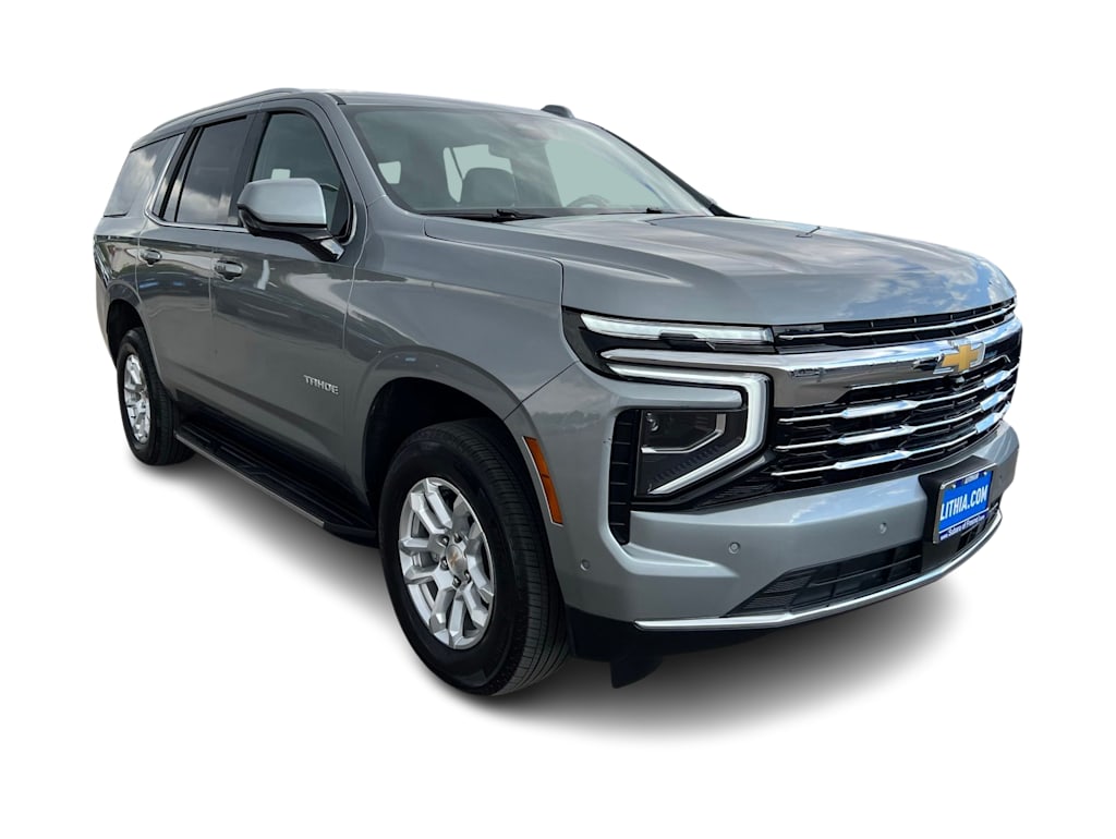 Thumbnail: 2025 Chevrolet Tahoe - 24