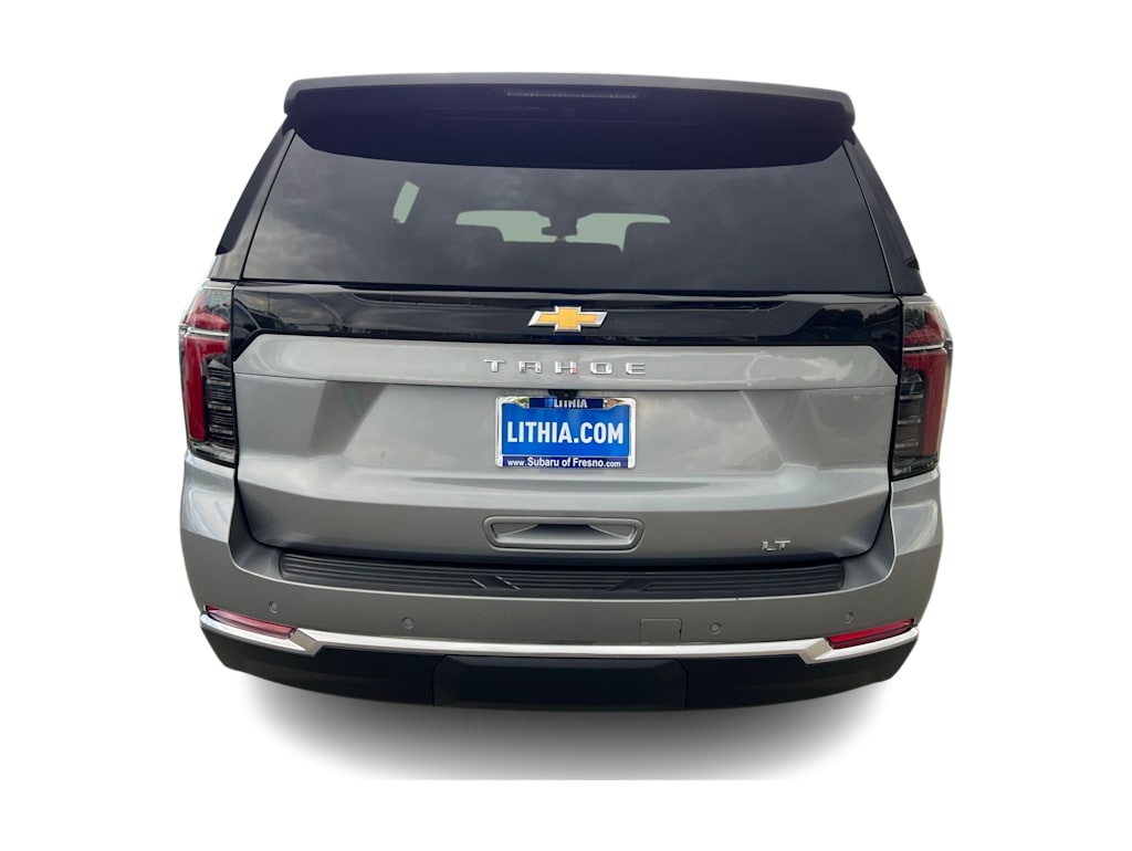 Thumbnail: 2025 Chevrolet Tahoe - 5