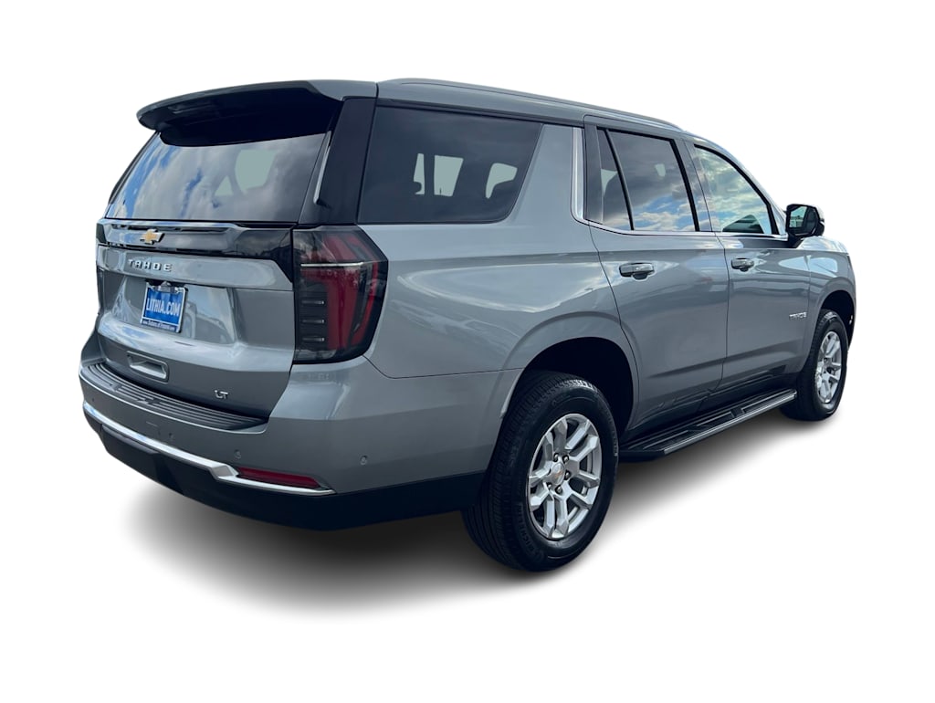 Thumbnail: 2025 Chevrolet Tahoe - 22