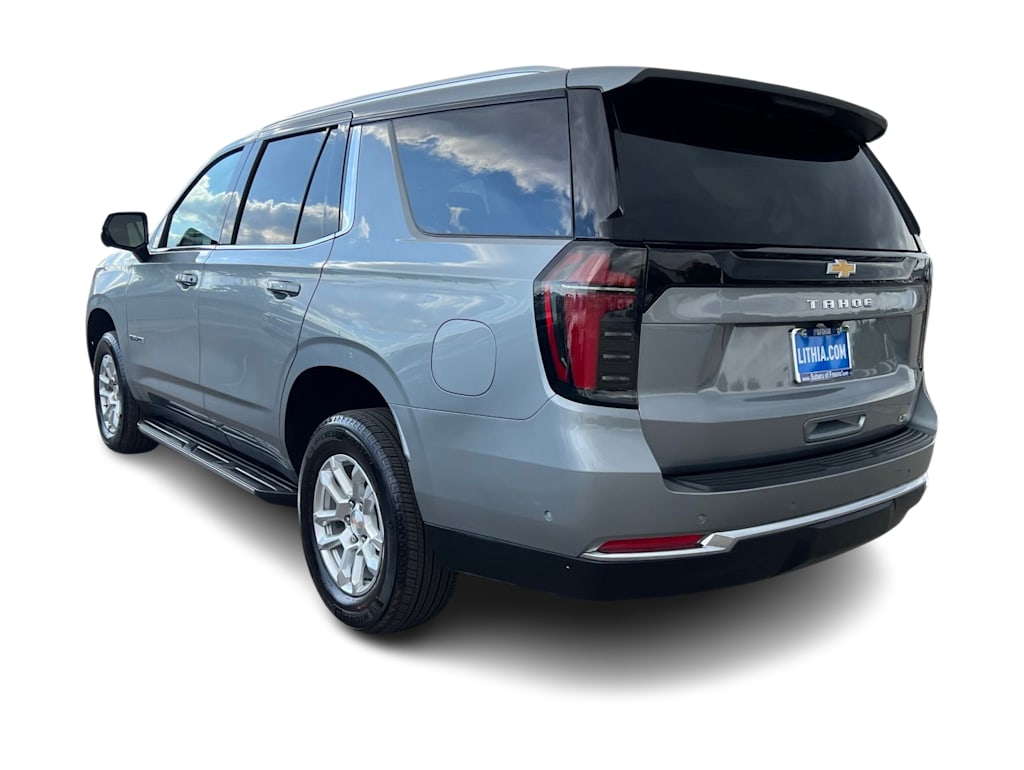 Thumbnail: 2025 Chevrolet Tahoe - 4