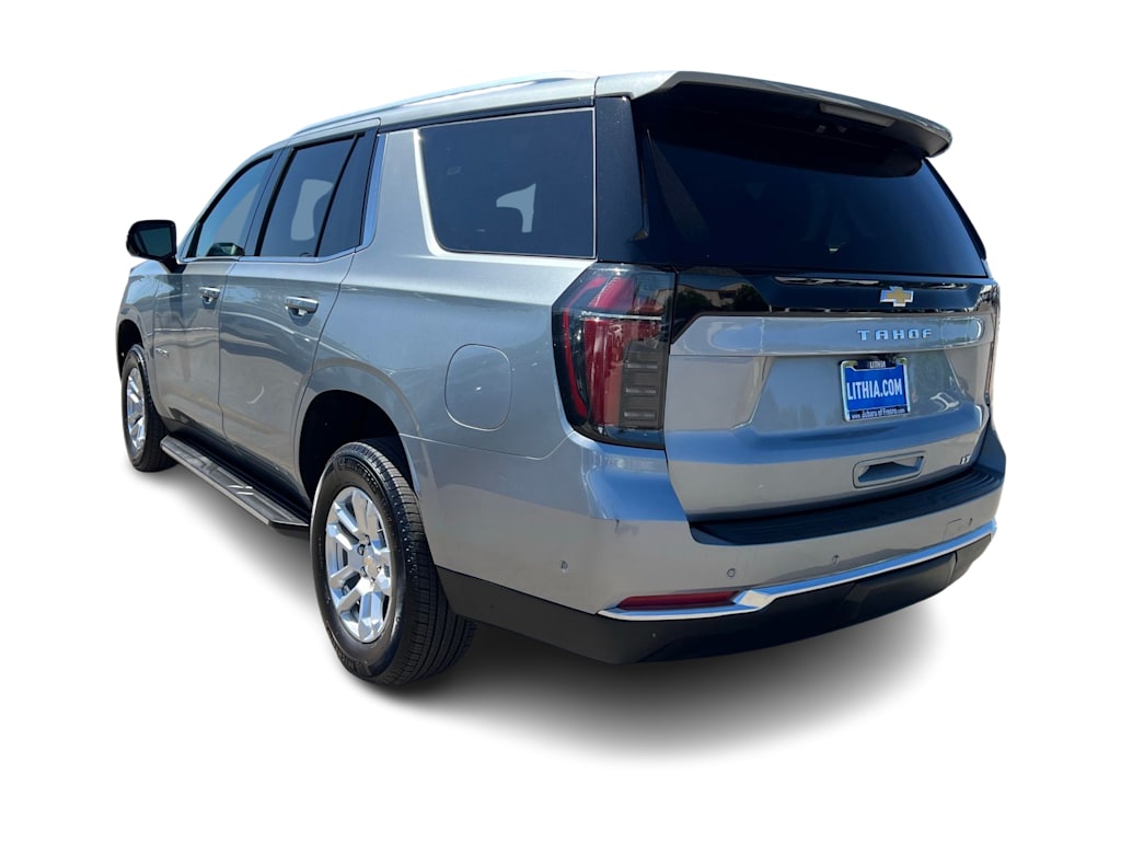 Thumbnail: 2025 Chevrolet Tahoe - 4