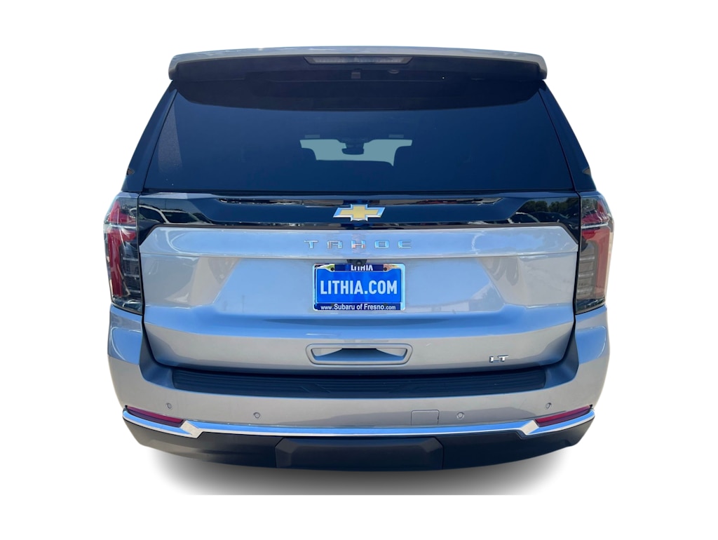 Thumbnail: 2025 Chevrolet Tahoe - 5
