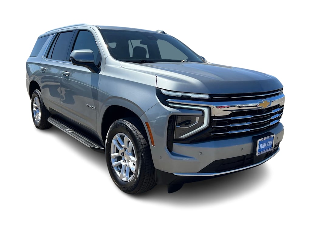 Thumbnail: 2025 Chevrolet Tahoe - 24