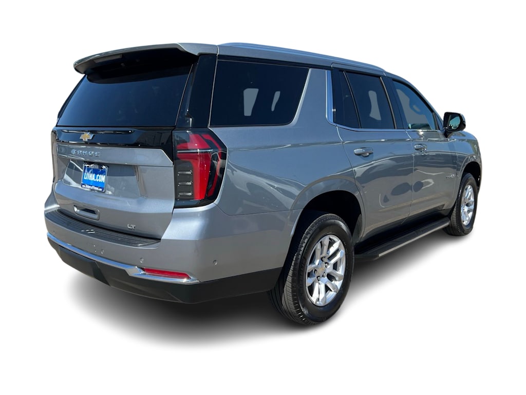 Thumbnail: 2025 Chevrolet Tahoe - 22