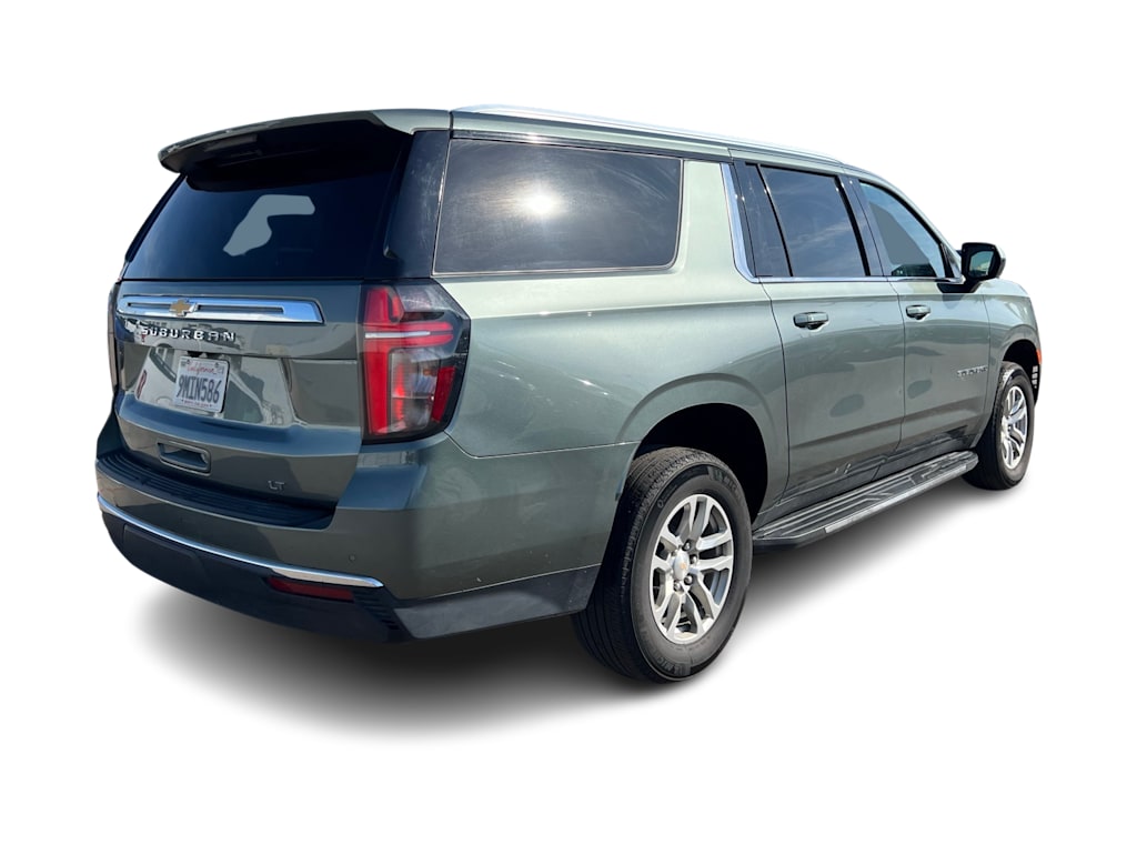 Thumbnail: 2024 Chevrolet Suburban - 21