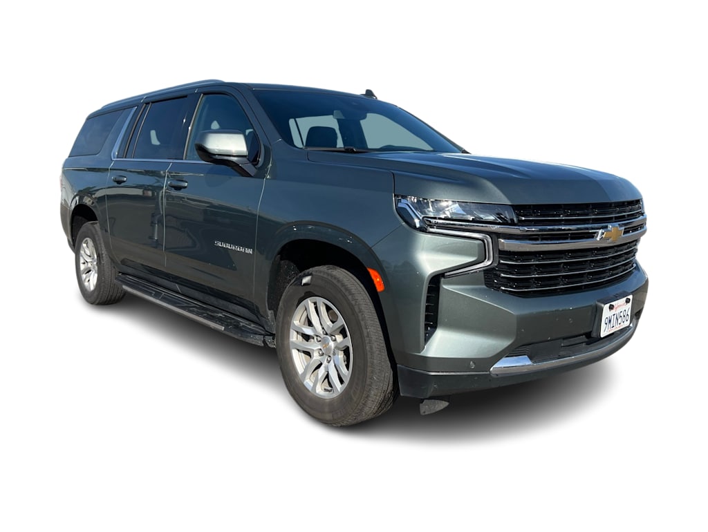 Thumbnail: 2024 Chevrolet Suburban - 23