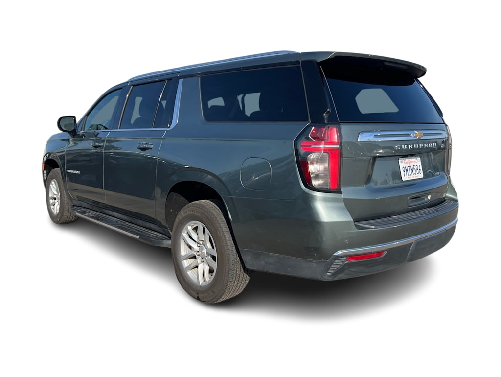 Thumbnail: 2024 Chevrolet Suburban - 4