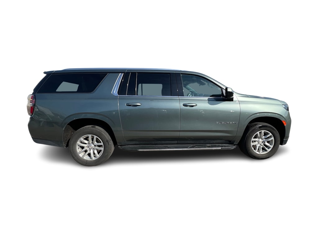 Thumbnail: 2024 Chevrolet Suburban - 22