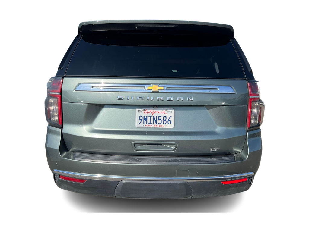 Thumbnail: 2024 Chevrolet Suburban - 5