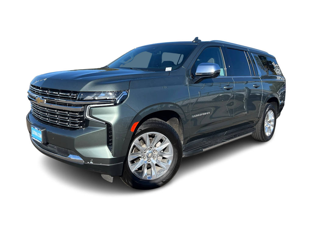 2023 Chevrolet Suburban
