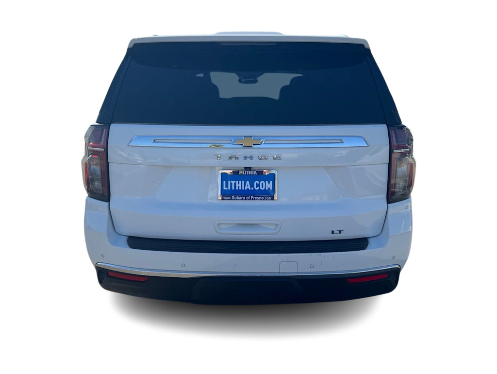 Thumbnail: 2024 Chevrolet Tahoe - 5