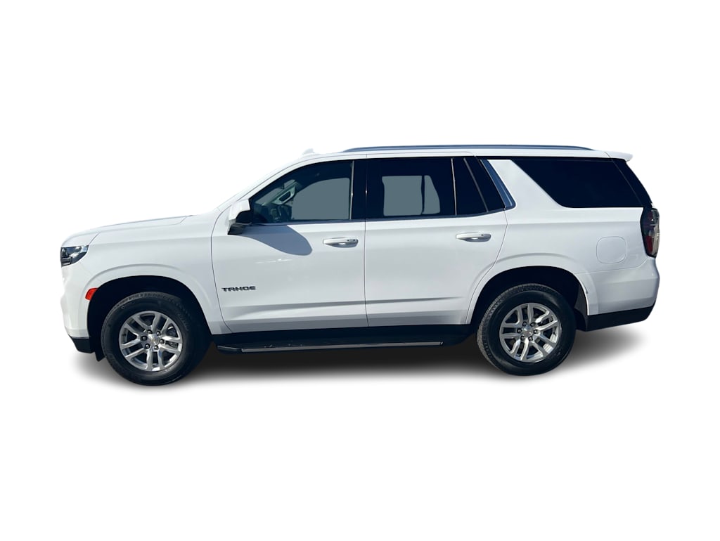 Thumbnail: 2024 Chevrolet Tahoe - 3