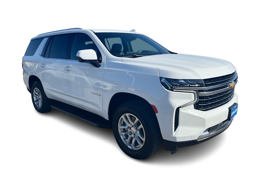 Thumbnail: 2024 Chevrolet Tahoe - 18