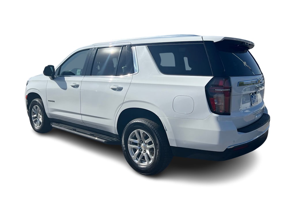 Thumbnail: 2024 Chevrolet Tahoe - 4