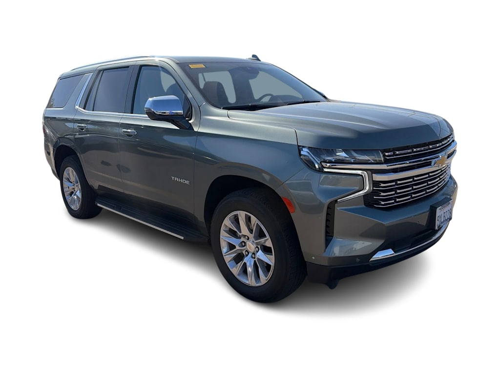 Thumbnail: 2024 Chevrolet Tahoe - 14