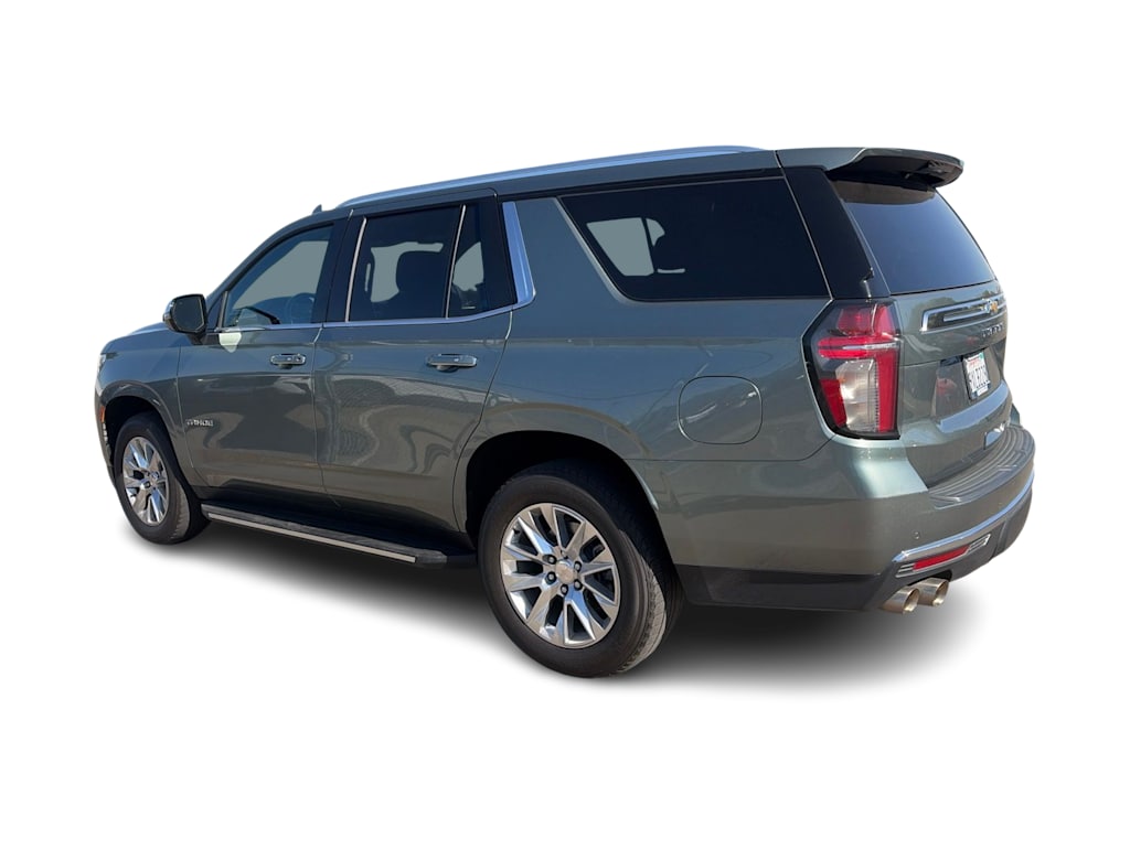 Thumbnail: 2024 Chevrolet Tahoe - 3