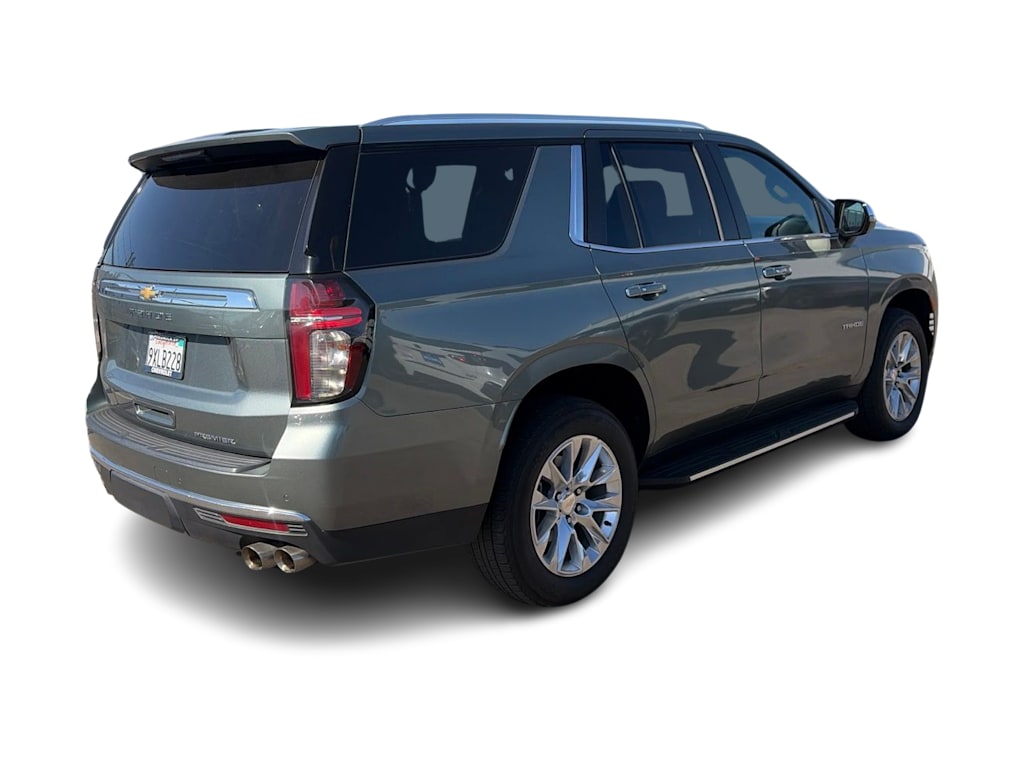 Thumbnail: 2024 Chevrolet Tahoe - 16
