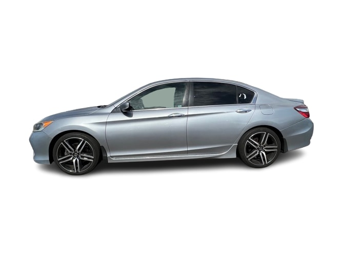 2016 Honda Accord Sport 3