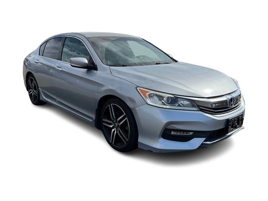 2016 Honda Accord Sport 24