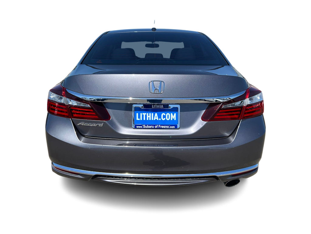 Thumbnail: 2016 Honda Accord - 5