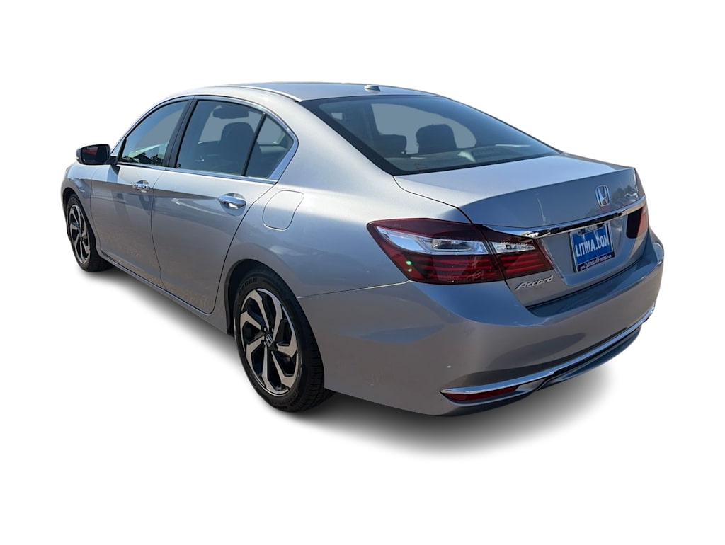 Thumbnail: 2017 Honda Accord - 4