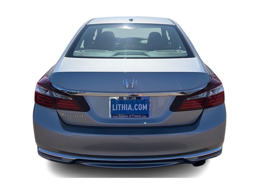 Thumbnail: 2017 Honda Accord - 5