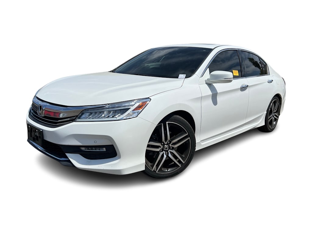 Image of 2017 Honda Accord