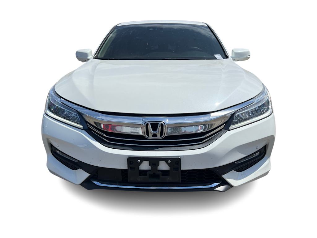 Image of 2017 Honda Accord