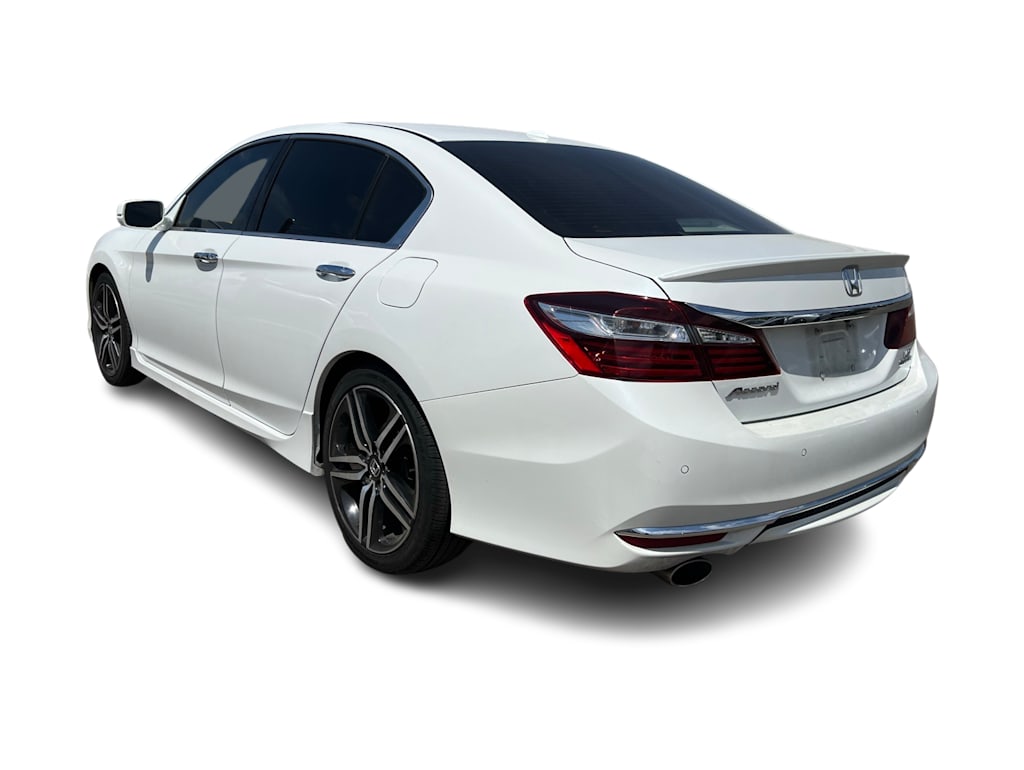 Image of 2017 Honda Accord