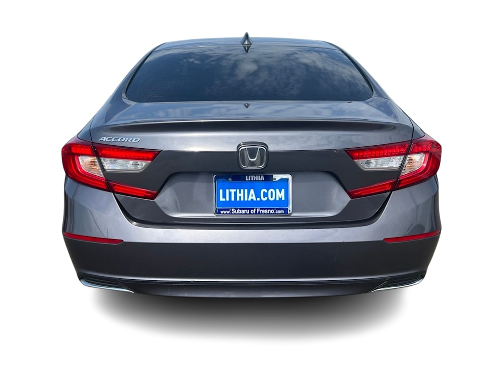 Thumbnail: 2022 Honda Accord - 5