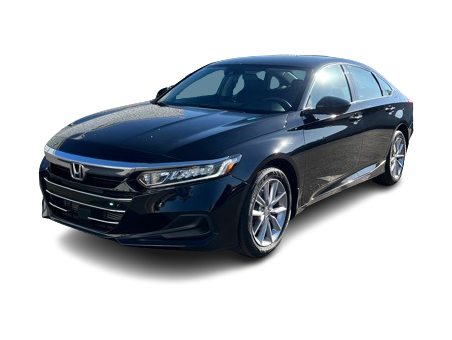 Used 2021 Honda Accord LX with VIN 1HGCV1F12MA081976 for sale in Medford, OR