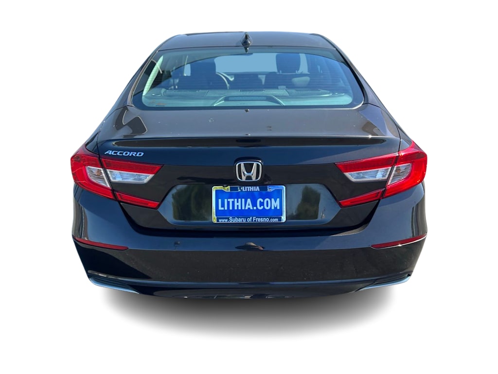 Thumbnail: 2018 Honda Accord - 5