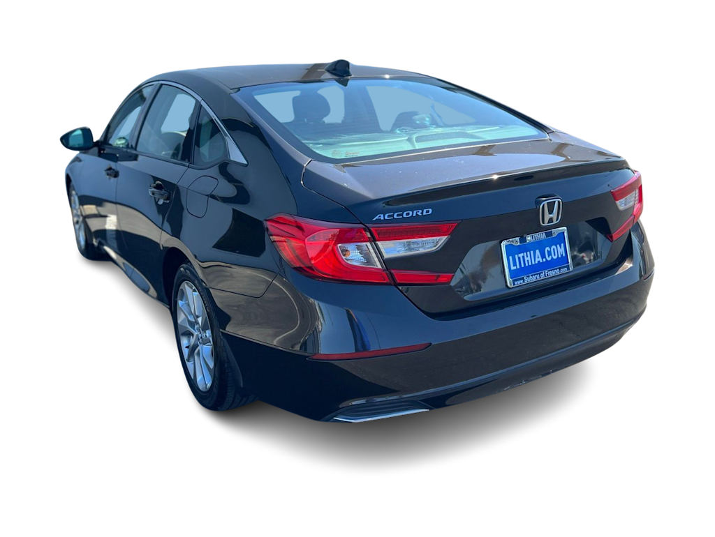Thumbnail: 2018 Honda Accord - 4