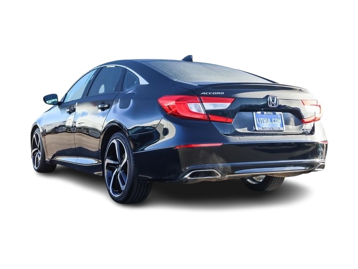 2020 Honda Accord Sport 3
