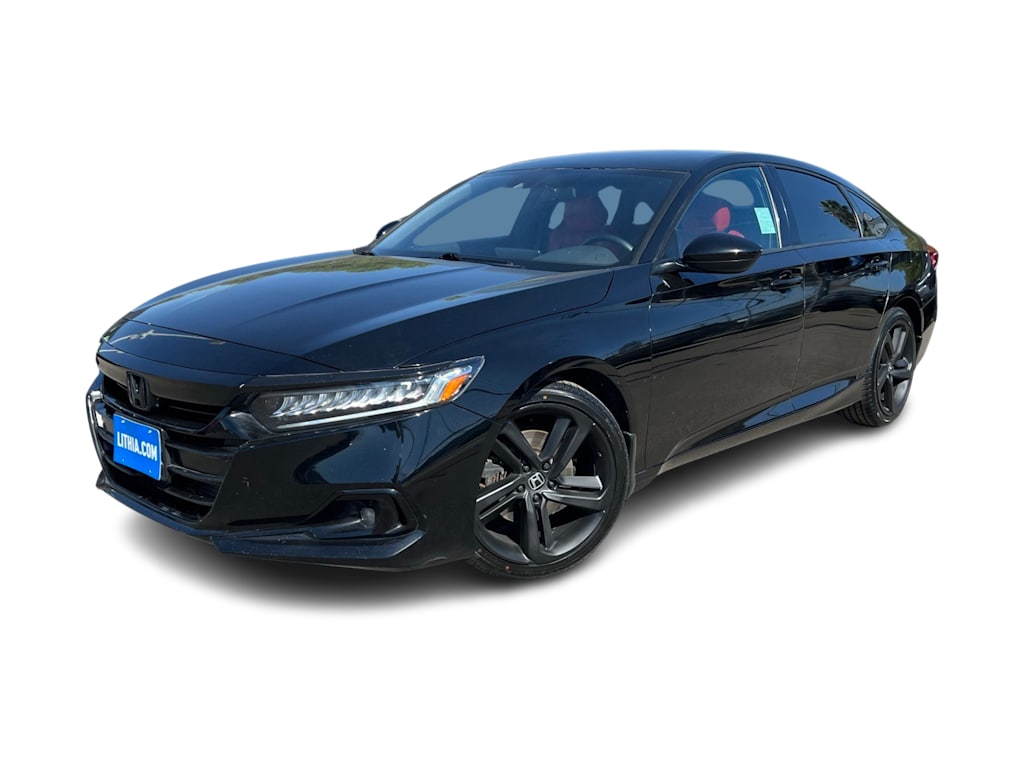 2021 Honda Accord
