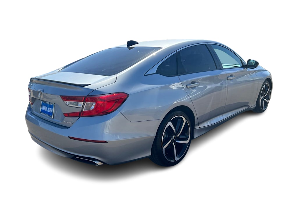 Thumbnail: 2022 Honda Accord - 20