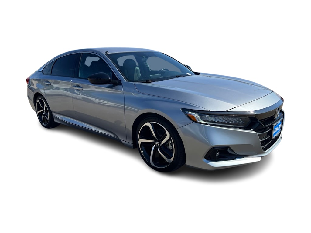 Thumbnail: 2022 Honda Accord - 18