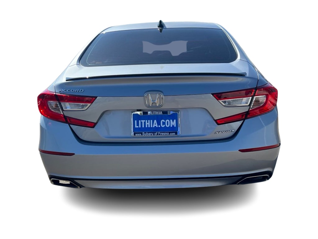 Thumbnail: 2022 Honda Accord - 5