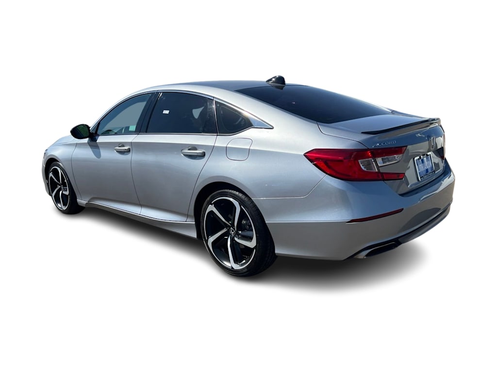 Thumbnail: 2022 Honda Accord - 4
