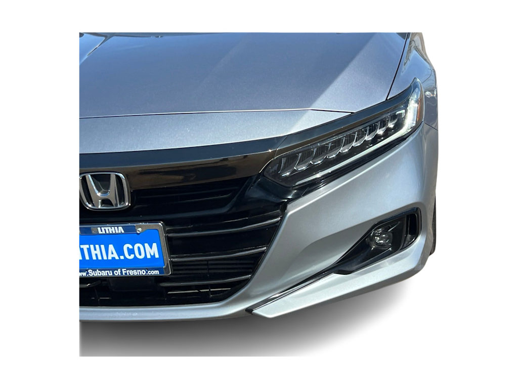 Thumbnail: 2022 Honda Accord - 6