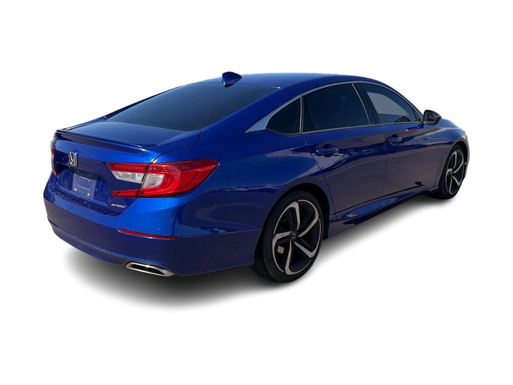 Thumbnail: 2018 Honda Accord - 18