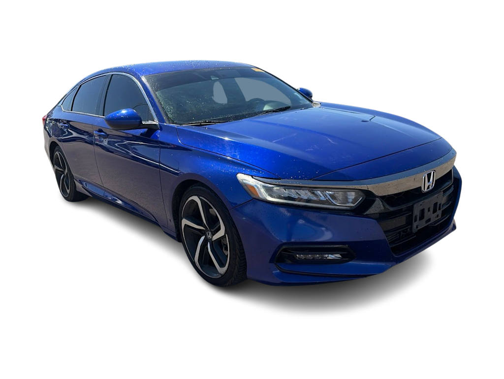 Thumbnail: 2018 Honda Accord - 16