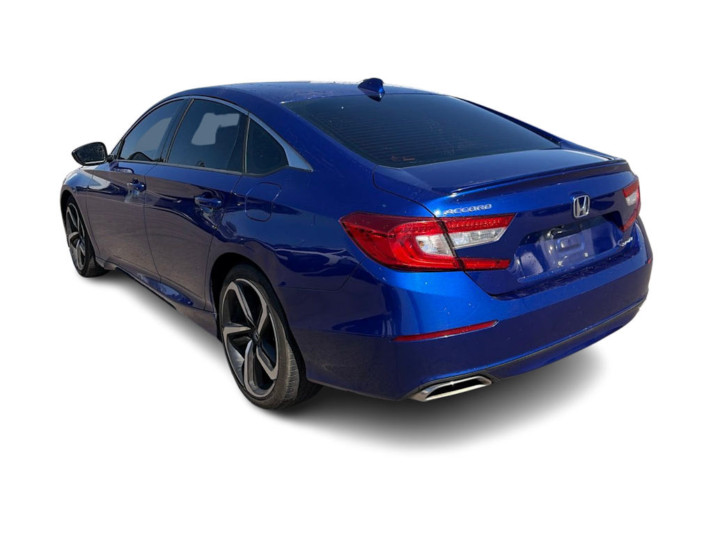Thumbnail: 2018 Honda Accord - 4