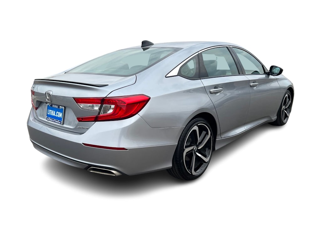 Thumbnail: 2022 Honda Accord - 20