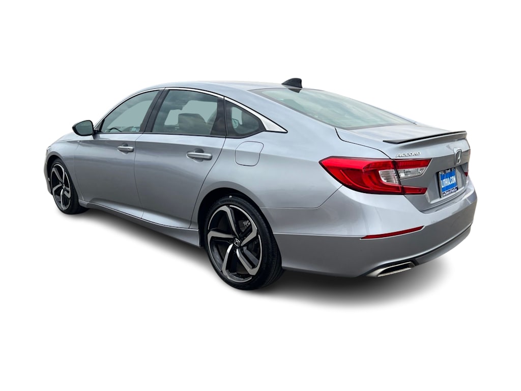 Thumbnail: 2022 Honda Accord - 4