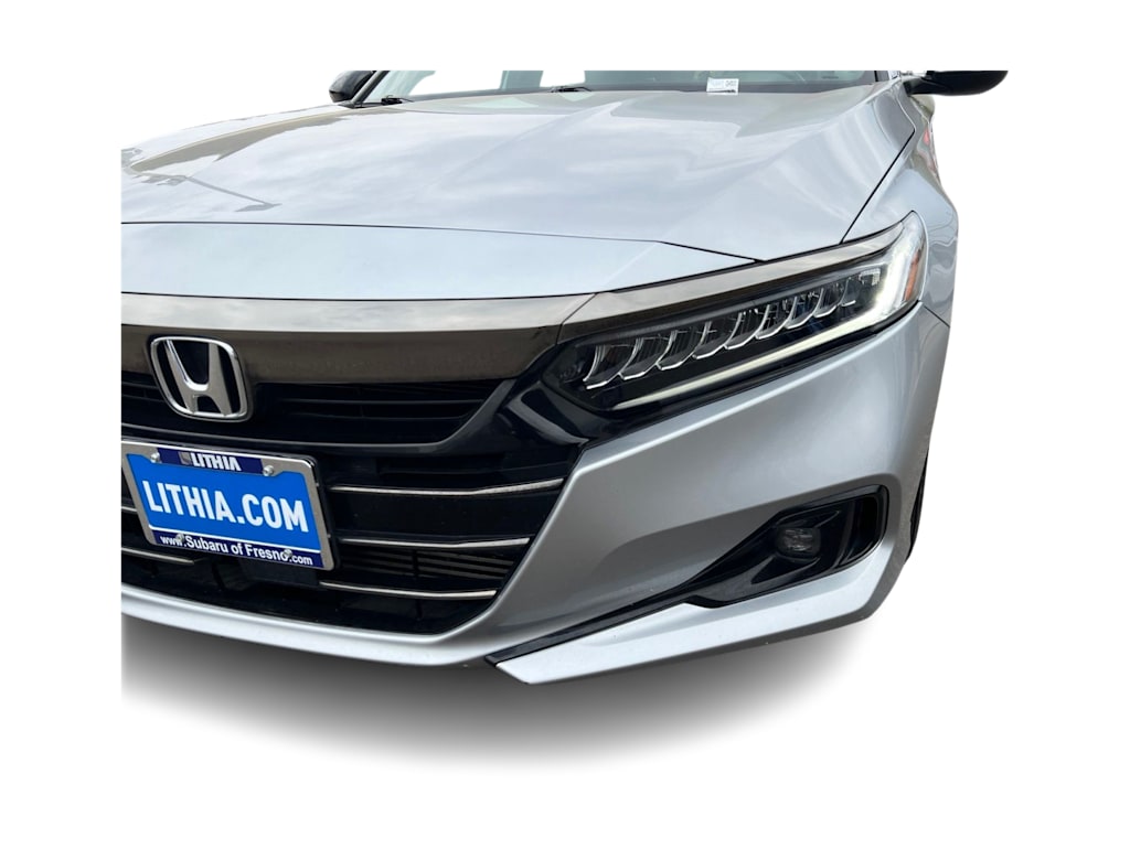 Thumbnail: 2022 Honda Accord - 6