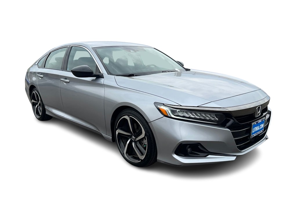 Thumbnail: 2022 Honda Accord - 18